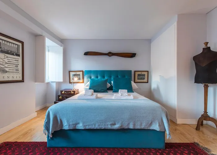 Lapa House - Historic Elegance Meets Modern Comfort