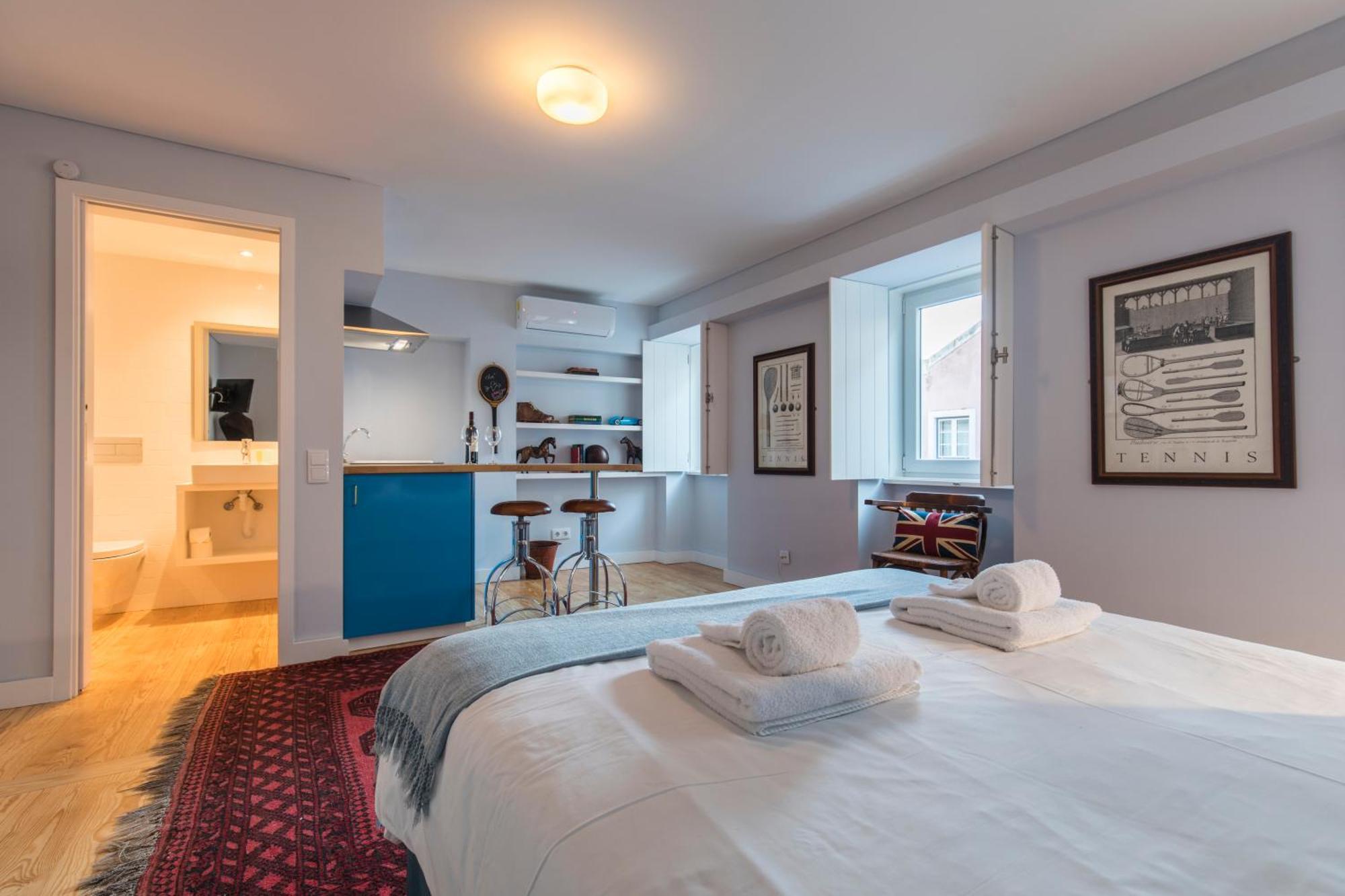 Lapa House - Historic Elegance Meets Modern Comfort Lizbona