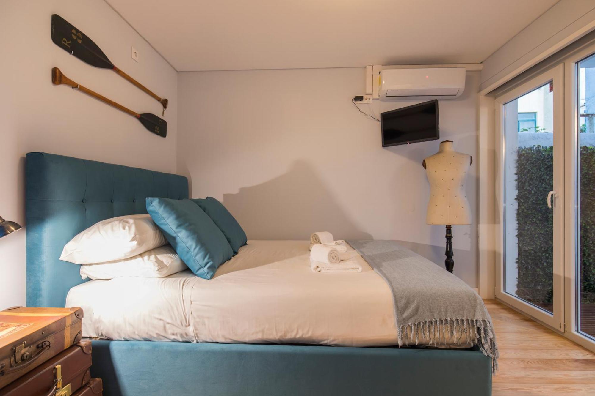 Lapa House - Historic Elegance Meets Modern Comfort * Lizbona