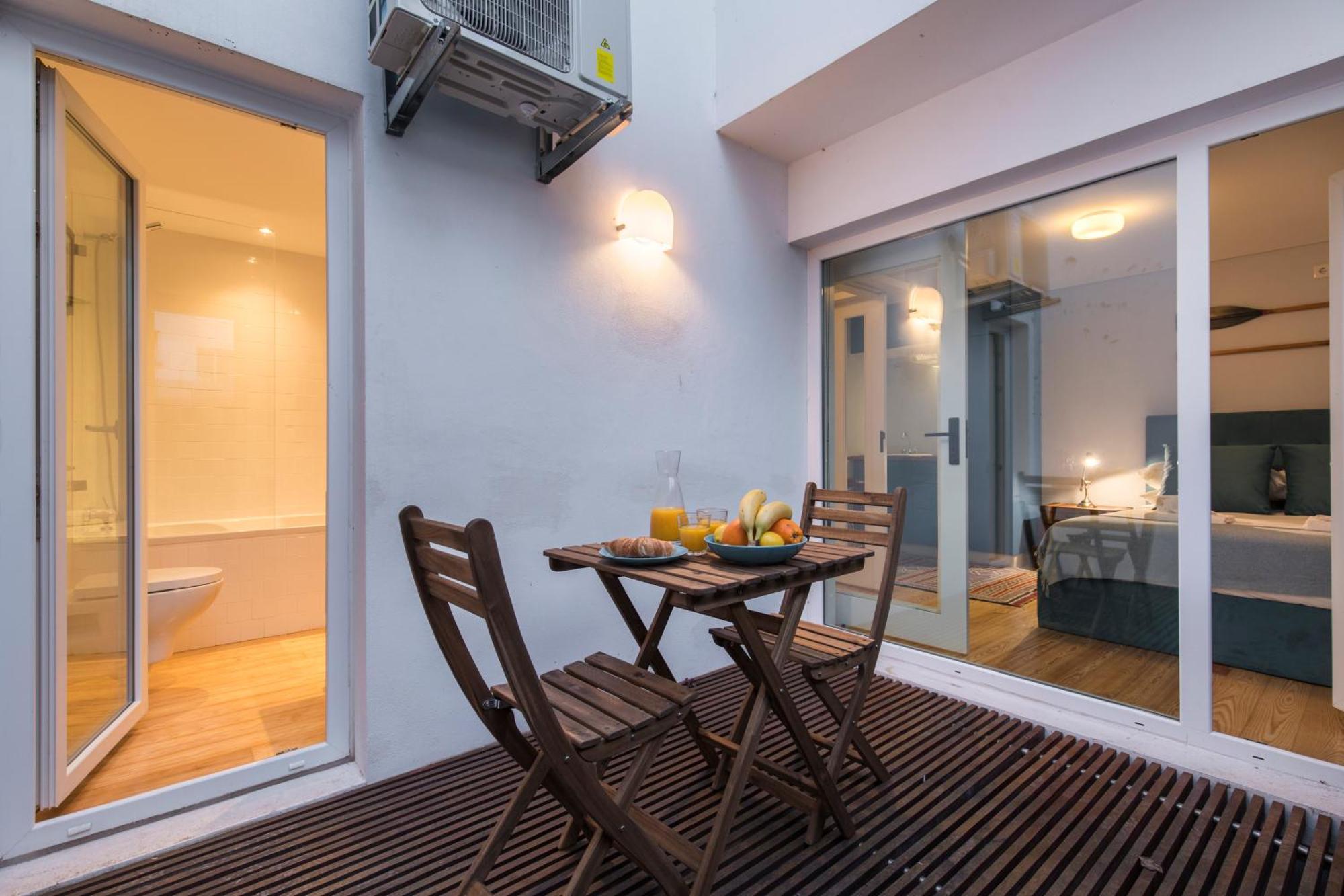 Lapa House - Historic Elegance Meets Modern Comfort Apartament