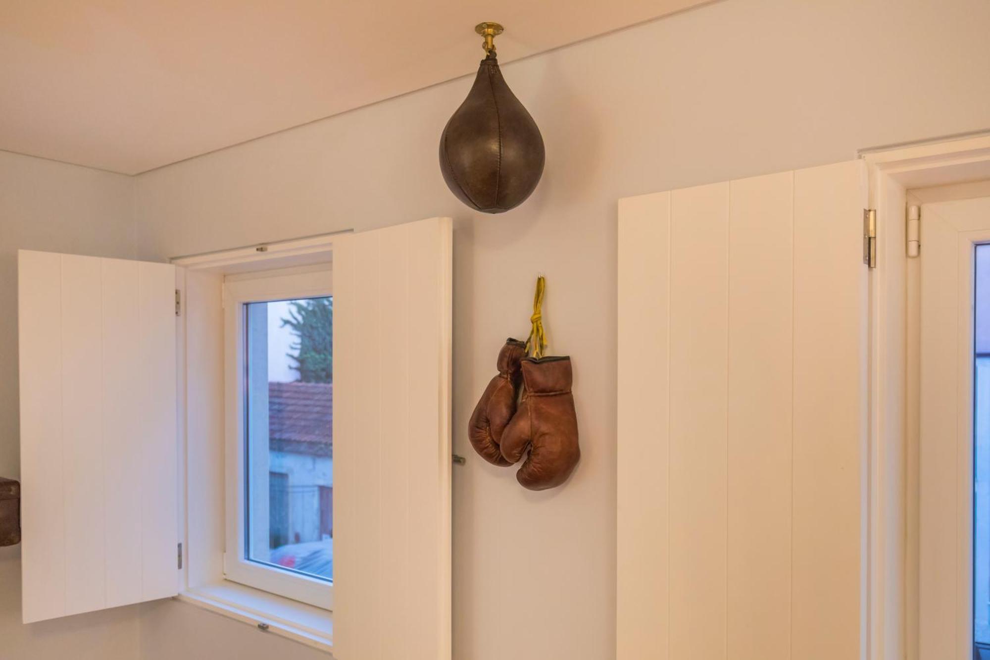 Lapa House - Historic Elegance Meets Modern Comfort Apartament