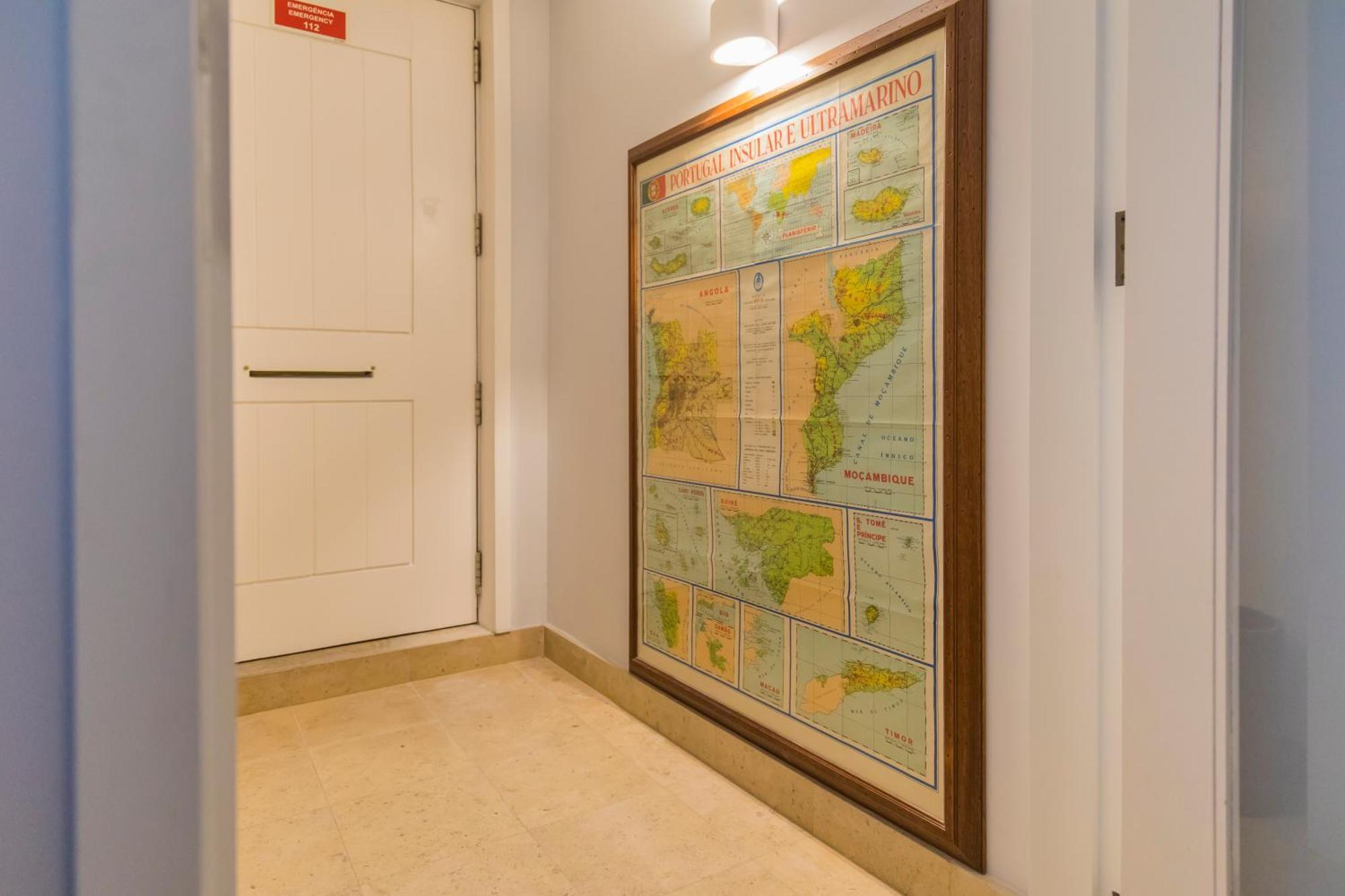 Lapa House - Historic Elegance Meets Modern Comfort Apartament *